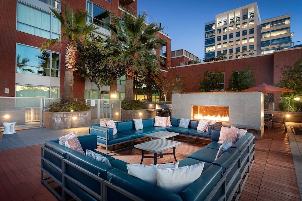 Global Luxury Suites San Jose Downtown 1