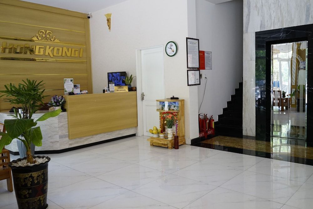 HongKong 1 Hotel 2