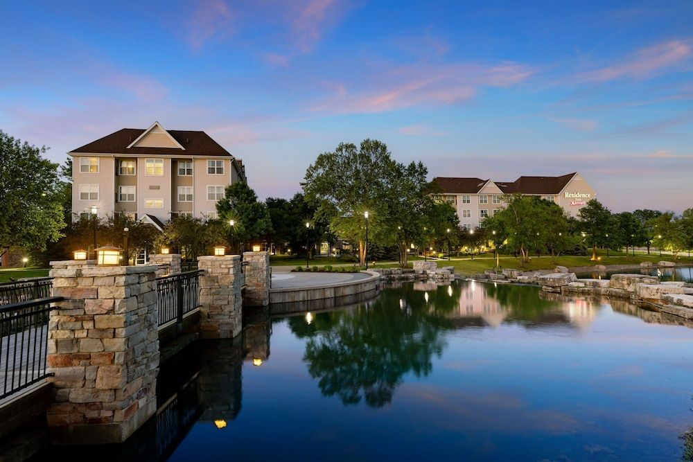 Residence Inn by Marriott Des Moines West at Jordan Creek Town Center 1