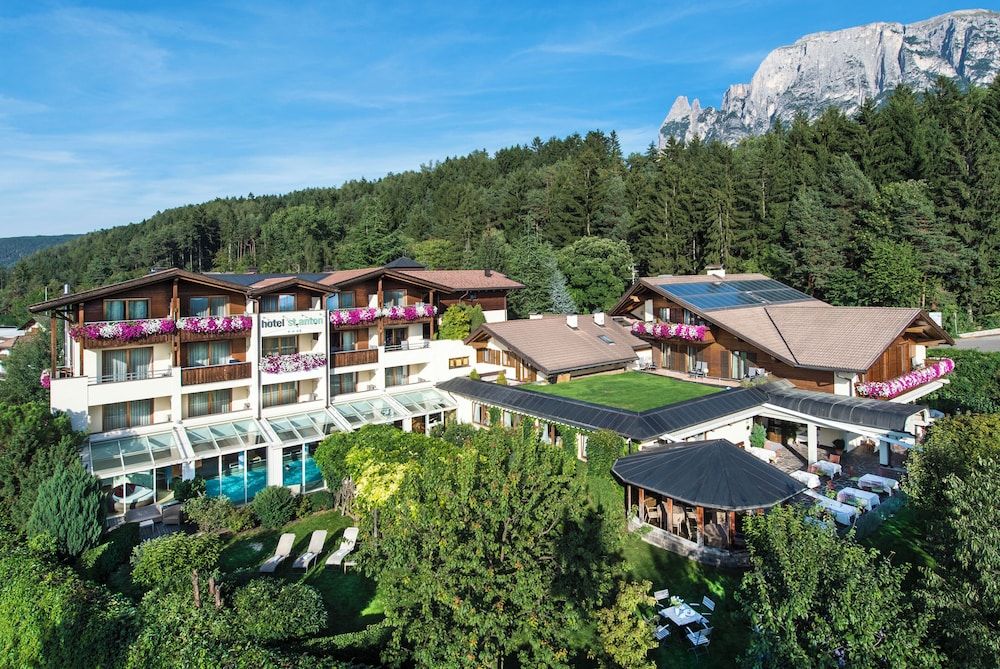 Hotel St. Anton 1
