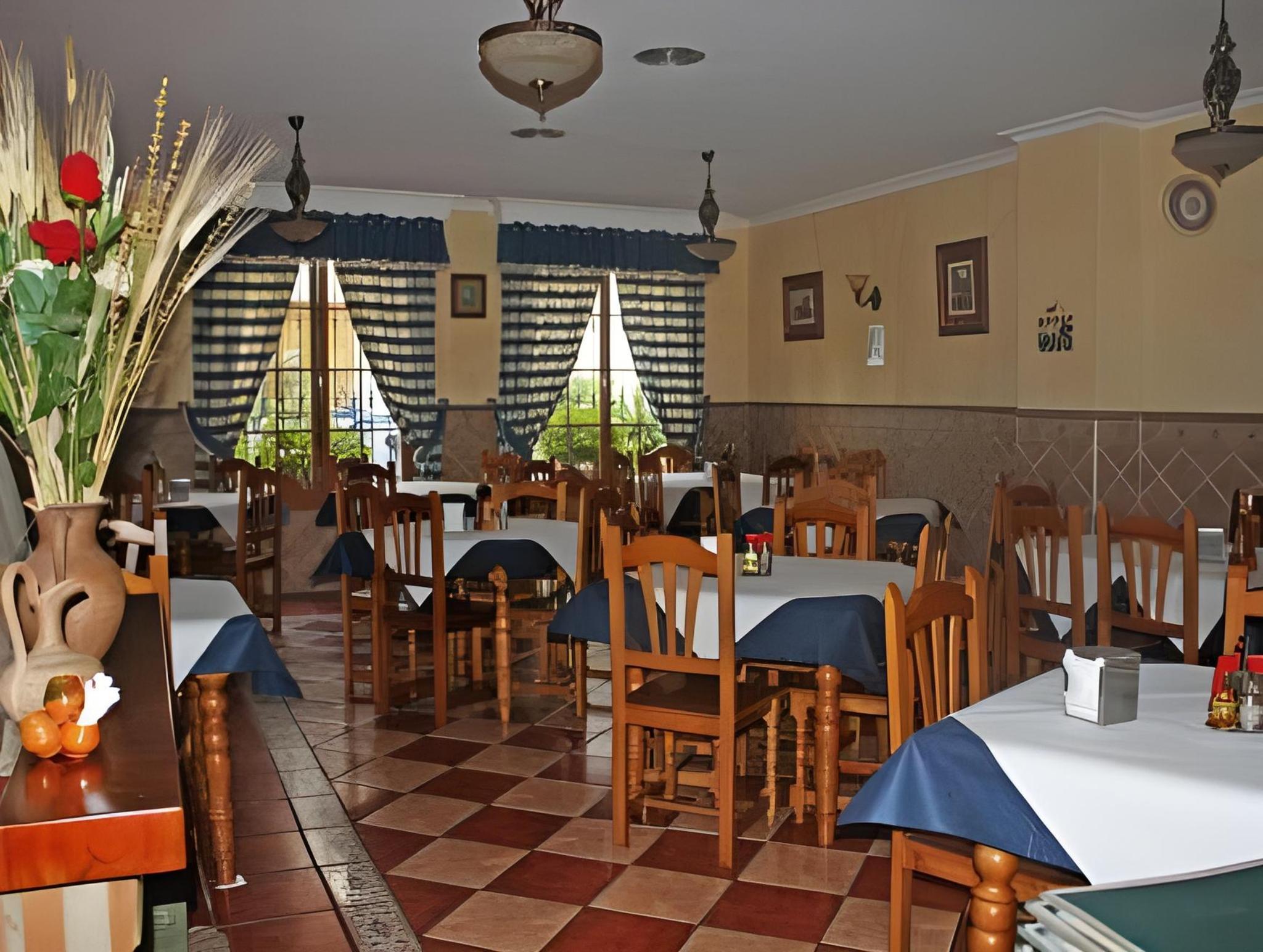 Hostal El Gallo 1