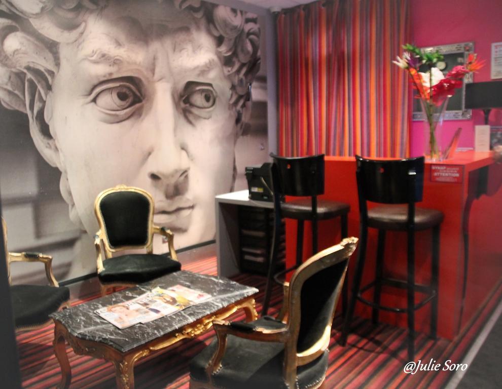 Hôtel Latino Reims Centre 2