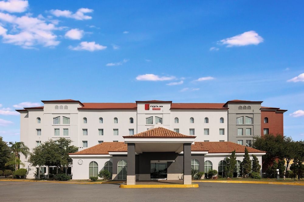 Fiesta Inn Express Nuevo Laredo 1