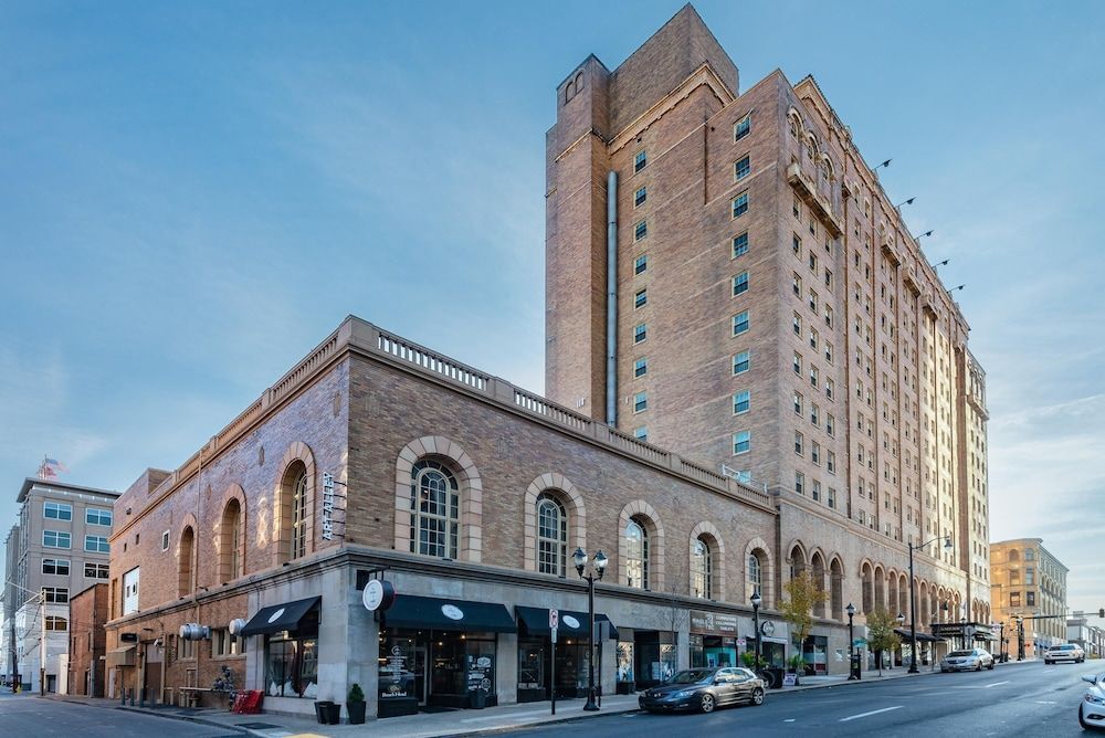 The Americus Hotel, Unscripted by Hyatt 1