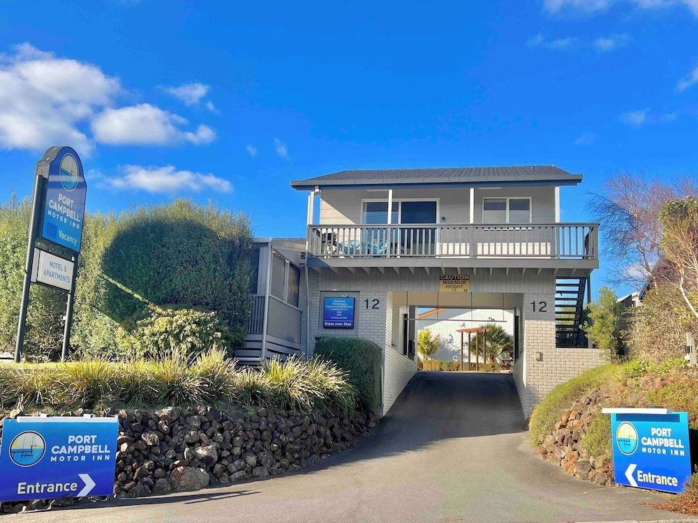 Port Campbell Motor Inn 1