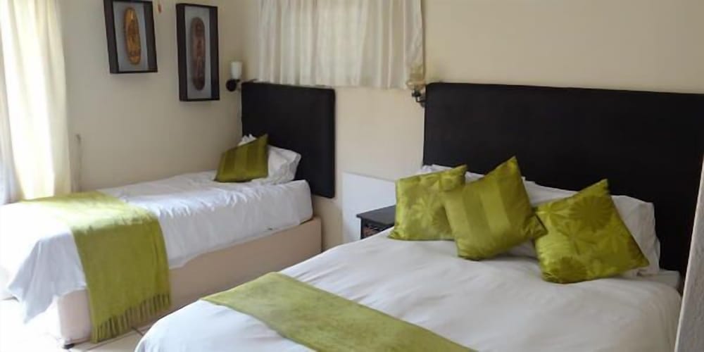 Angelica Guest House 2