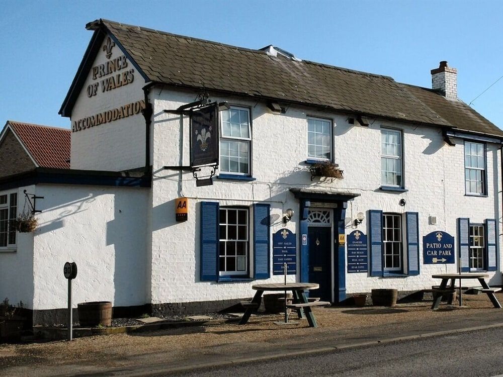 The Prince of Wales 1