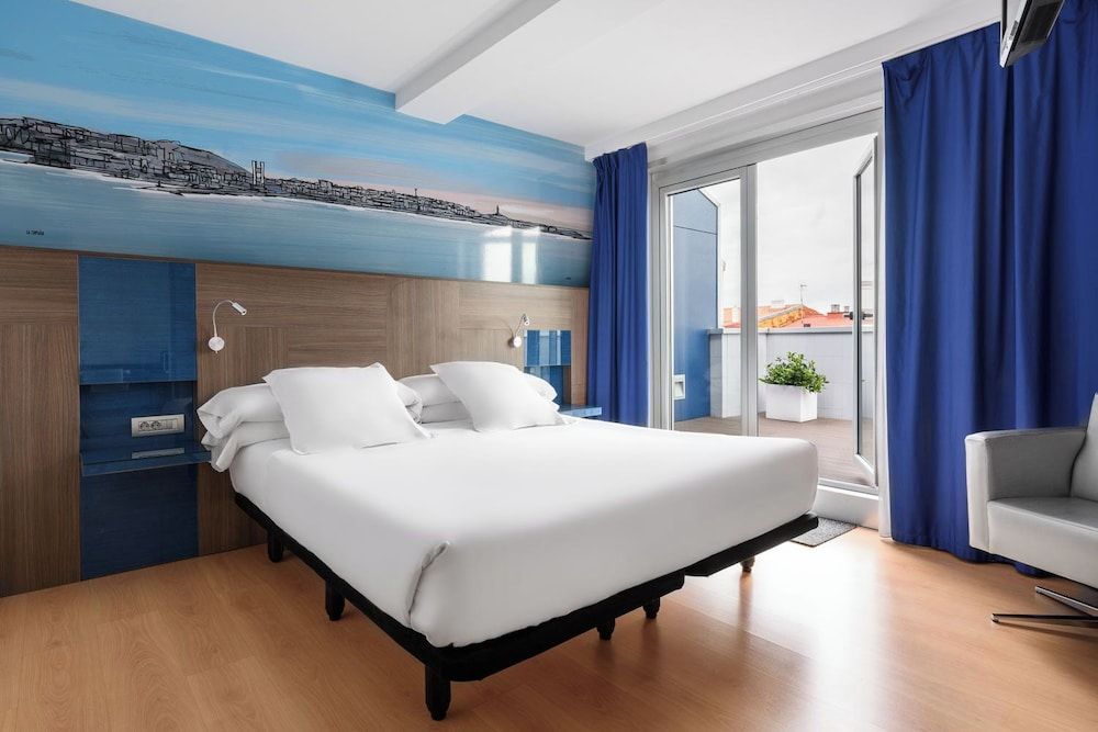 Eurostars Blue Coruña 1