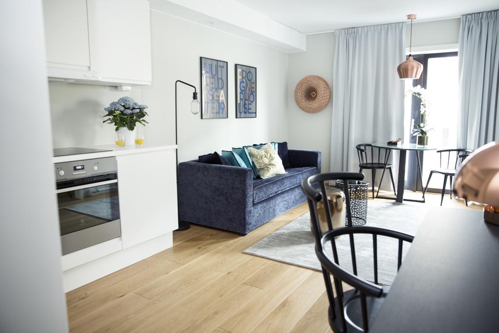 Frogner House Apartments - Huitfeldts Gate 19 1