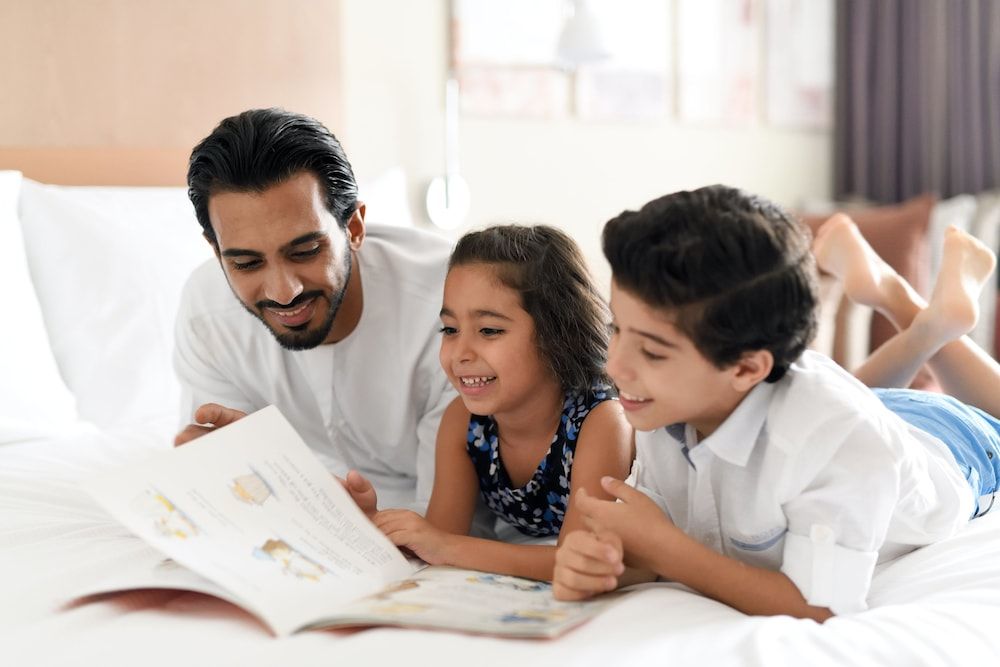 Holiday Inn & Suites DUBAI FESTIVAL CITY by IHG 1