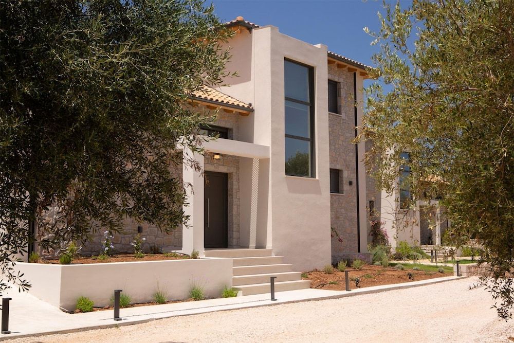 Olive green villas 2