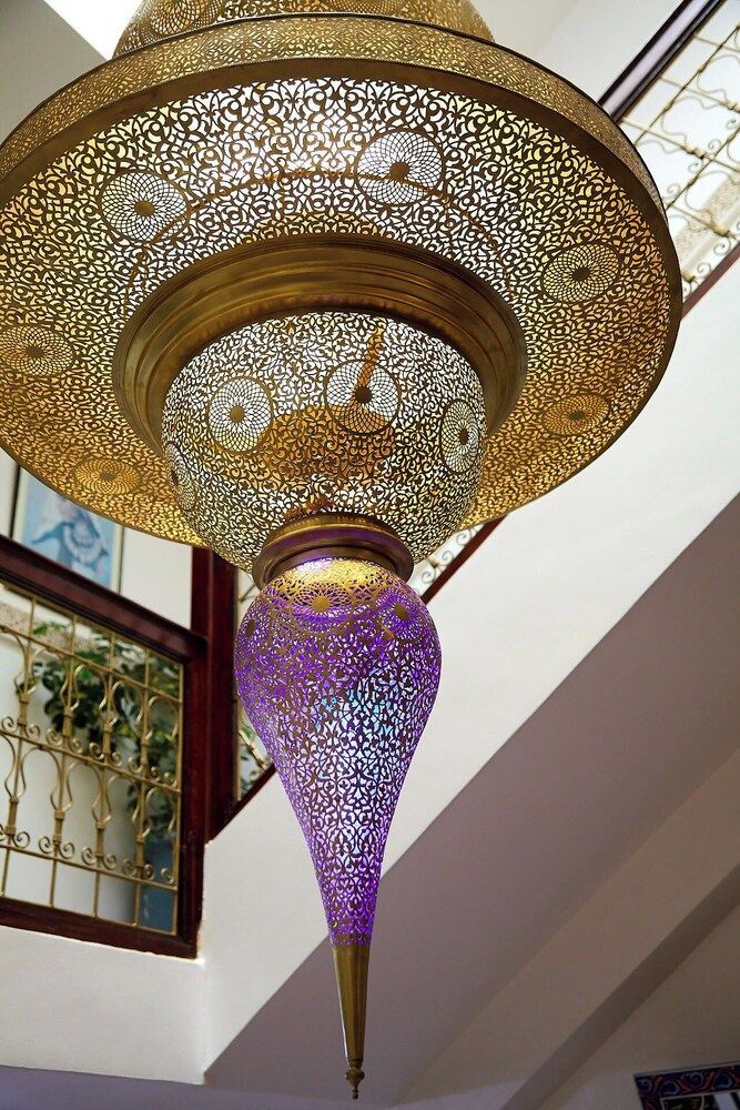 Riad AMBER ZAHRA 1