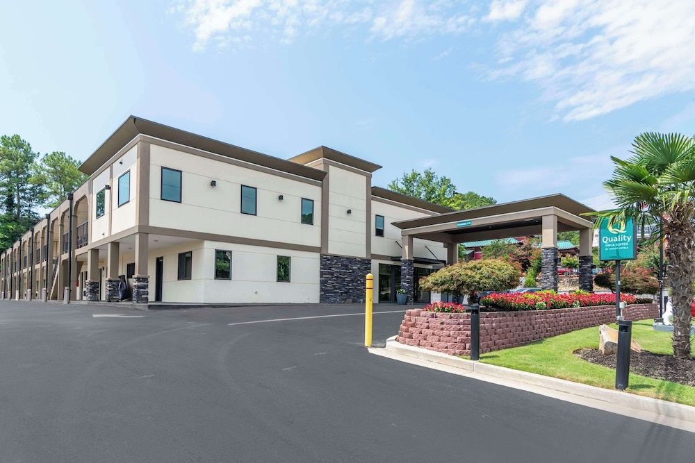 Quality Inn & Suites Athens University Area 1