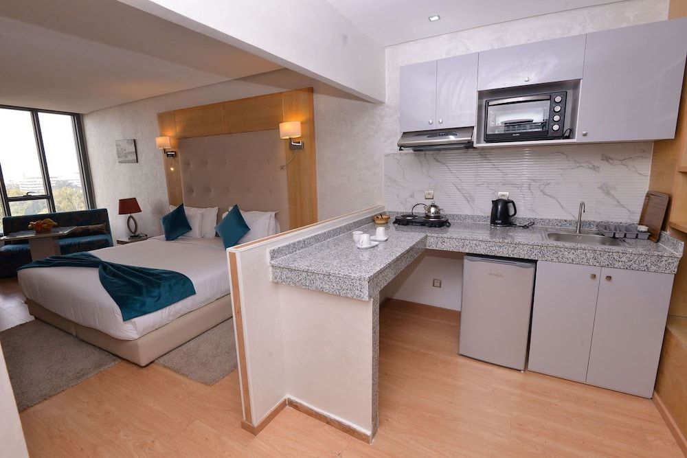 Le 135 appart hotel 1