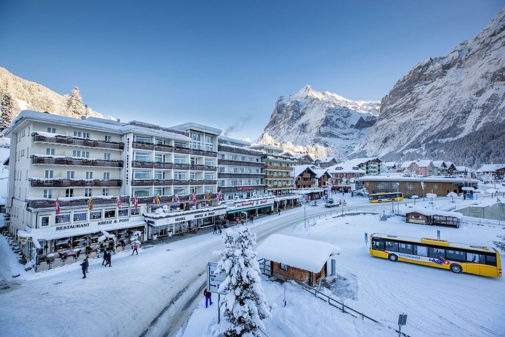 Hotel Kreuz & Post Grindelwald 1