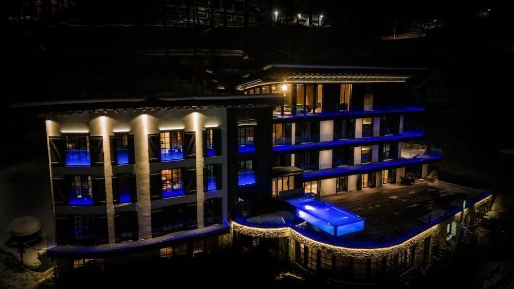 Hotel al Piolet 1