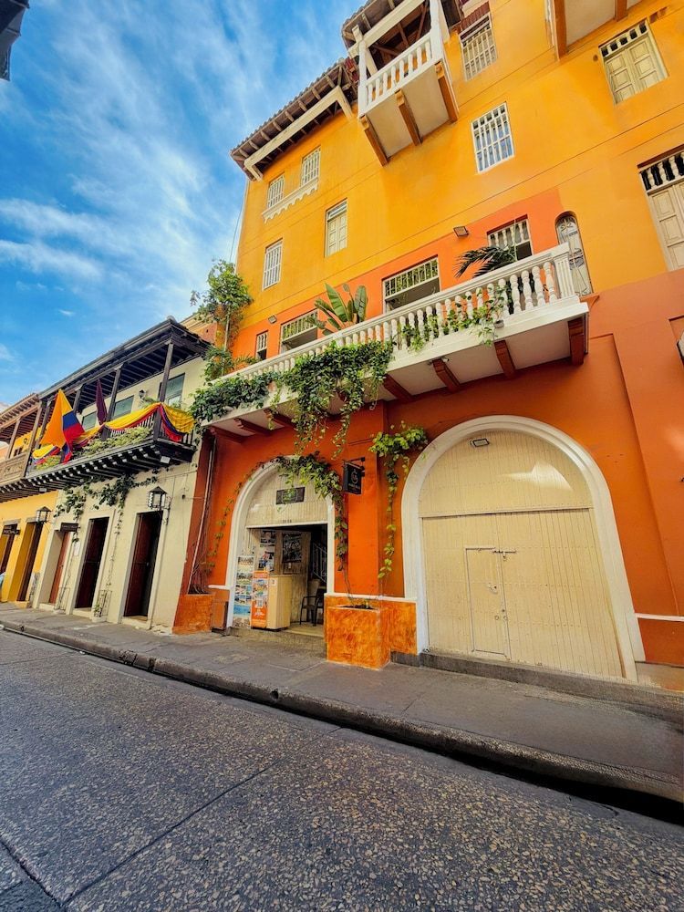 Hotel Marie Real Cartagena 1