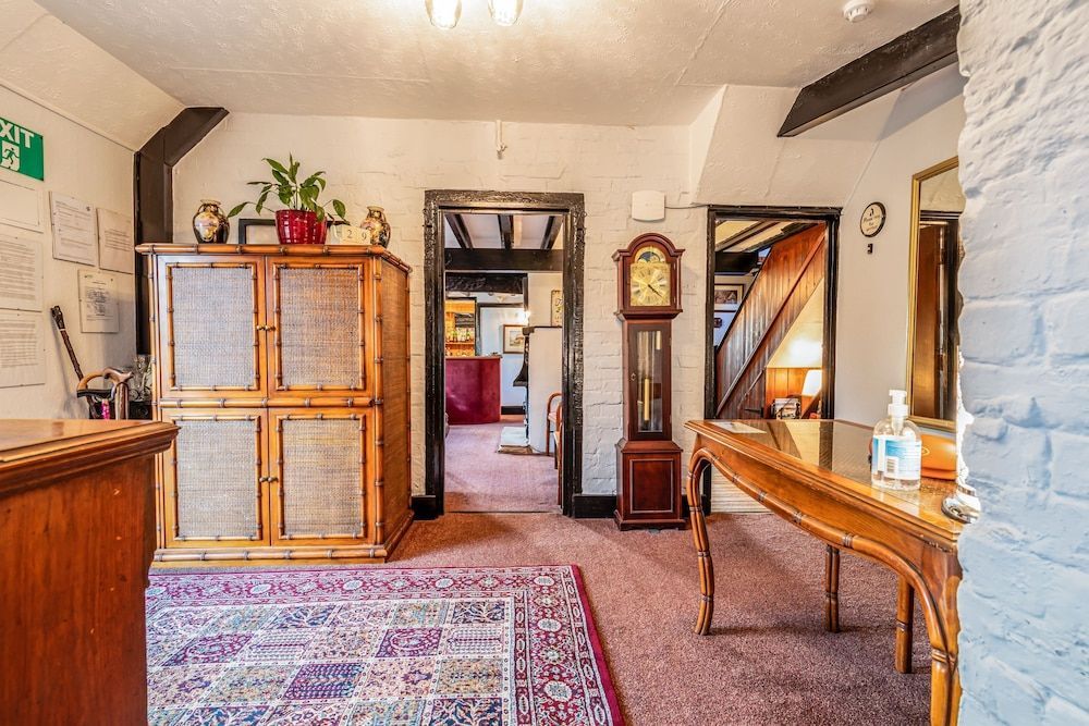 The Olde Forge Hotel 2