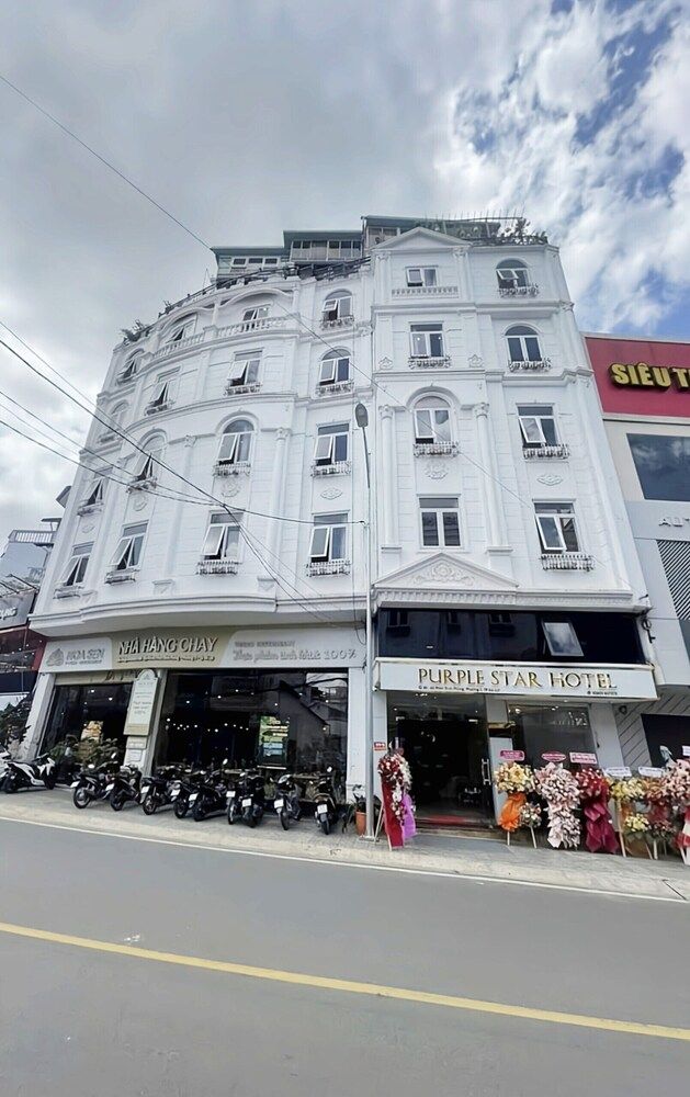 Purple Star Hotel 1