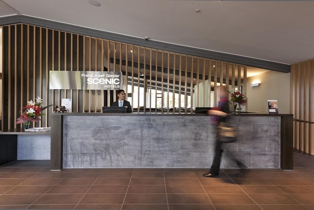 Scenic Hotel Franz Josef Glacier 2