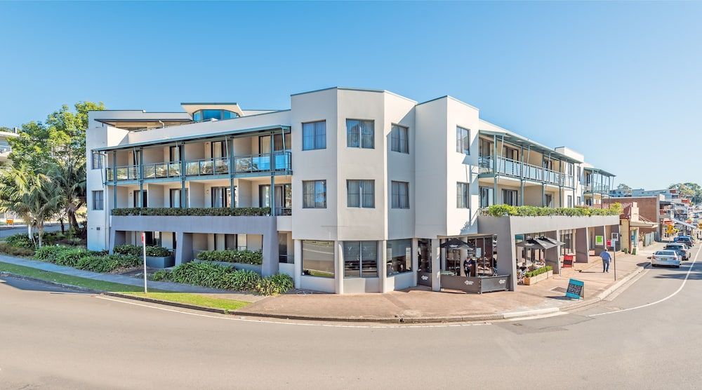 The Brighton Apartments 1
