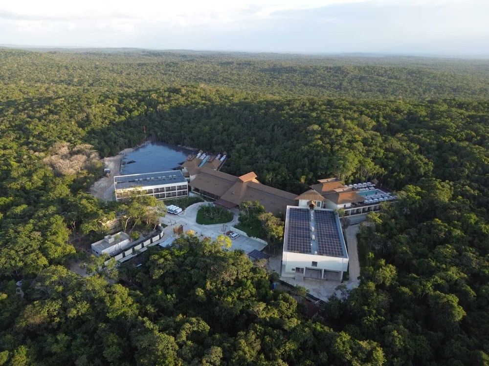 Hotel Mundo Maya Calakmul 1