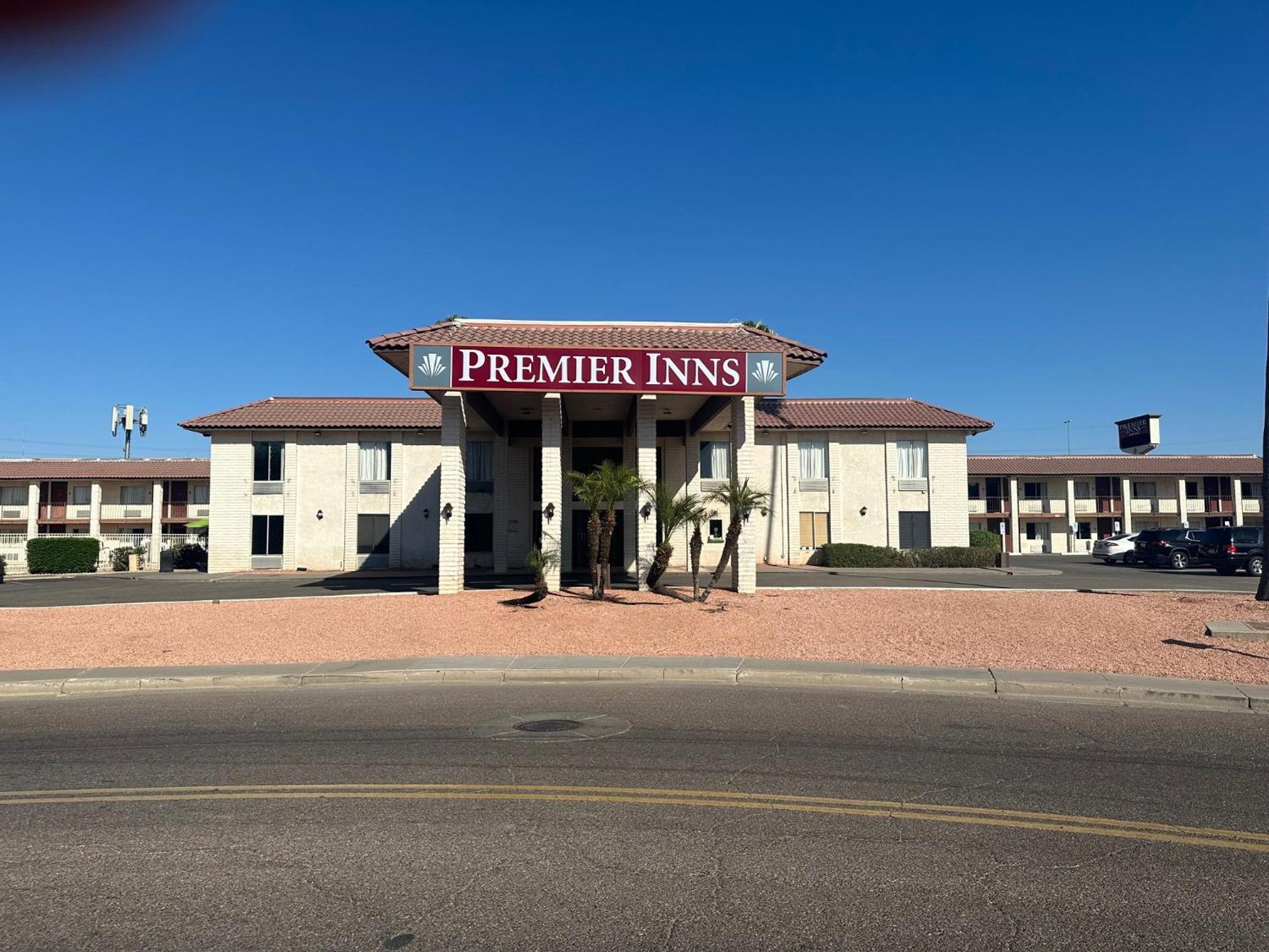 Premier Inns Metro 2