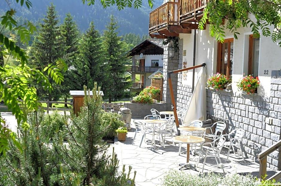 Hotel Flora Alpina 2