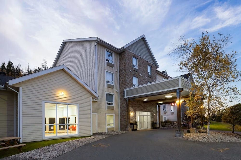 Hôtel TERRA Laurentides 1