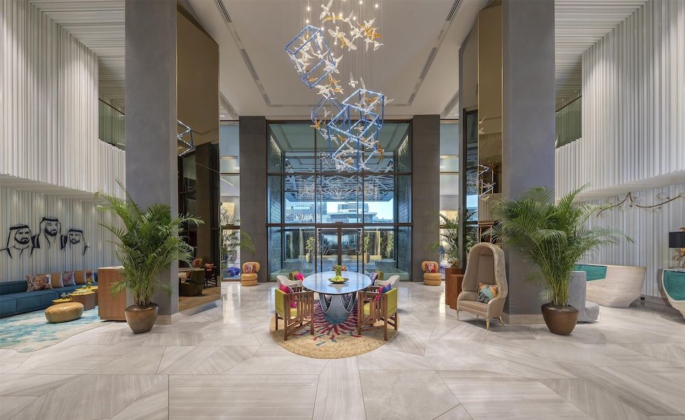 Andaz Dubai The Palm, By Hyatt 2