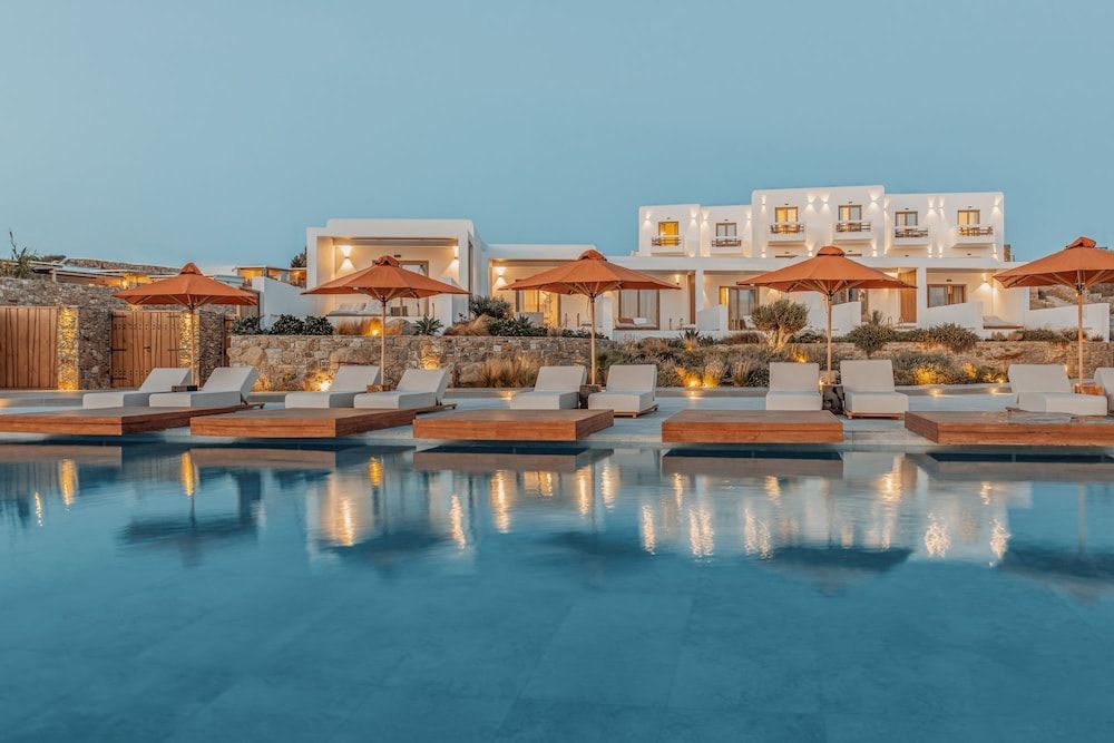 Aelo Mykonos Hotel 1