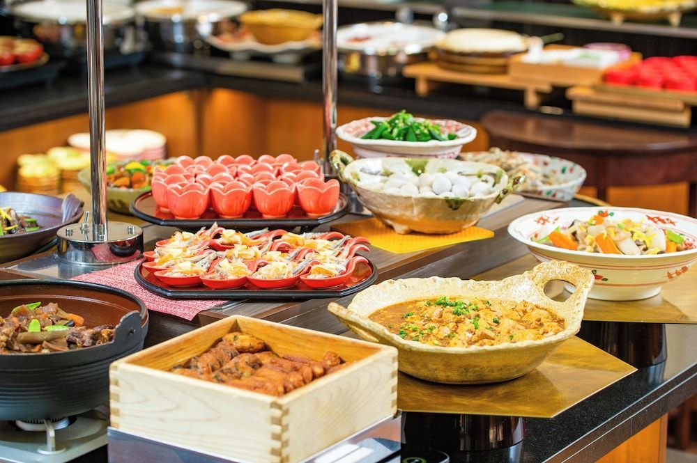 Hotel Hokke Club Kagoshima 1