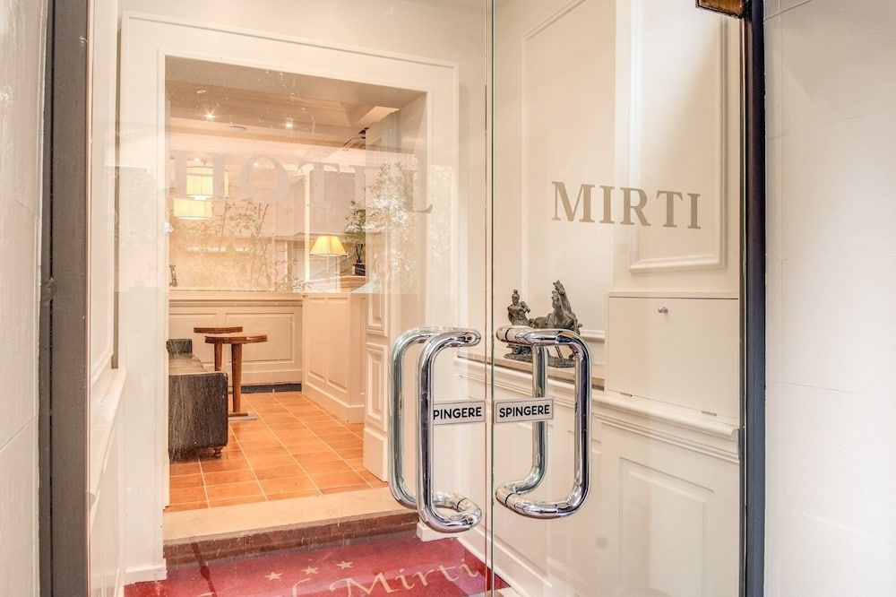 Hotel Mirti 1