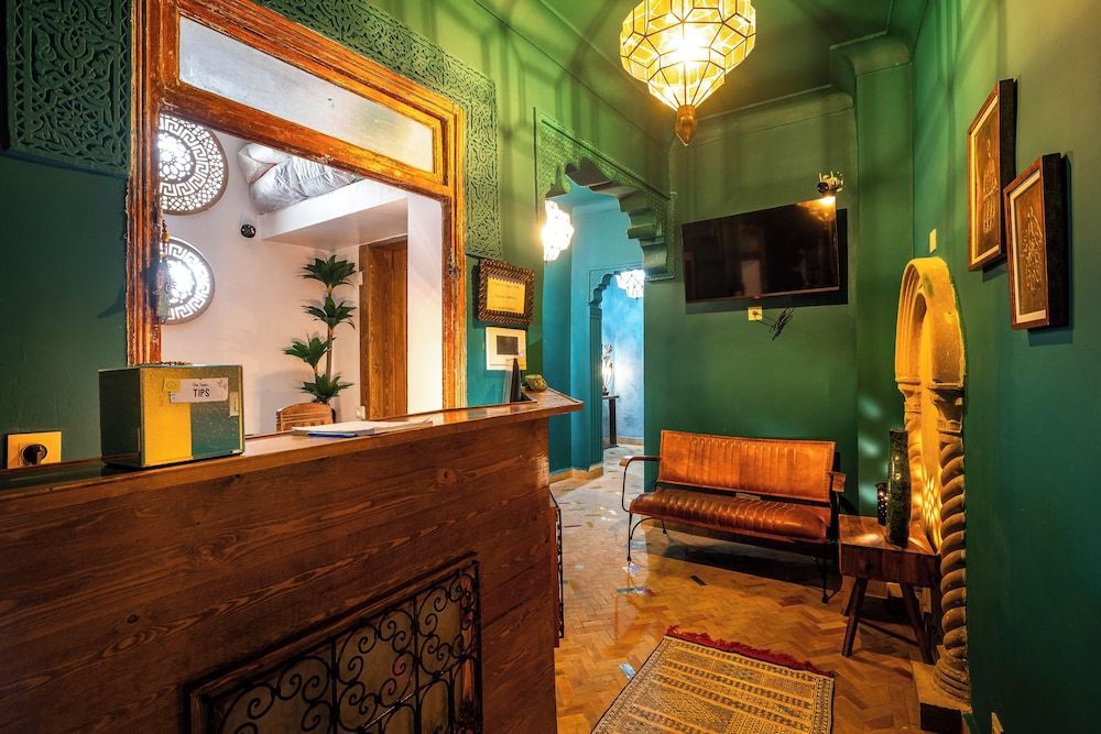 Dar Khmissa Riad & Spa 2