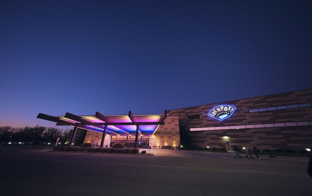 Jackpot Junction Casino Hotel 1