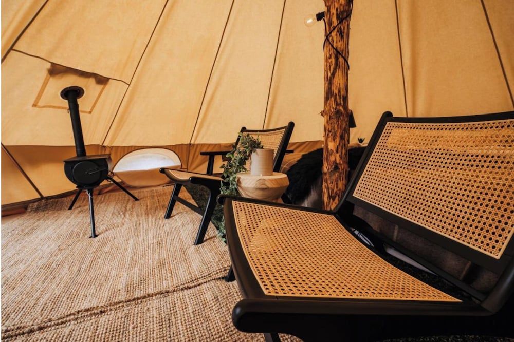 Lake View Cozy Tents 1