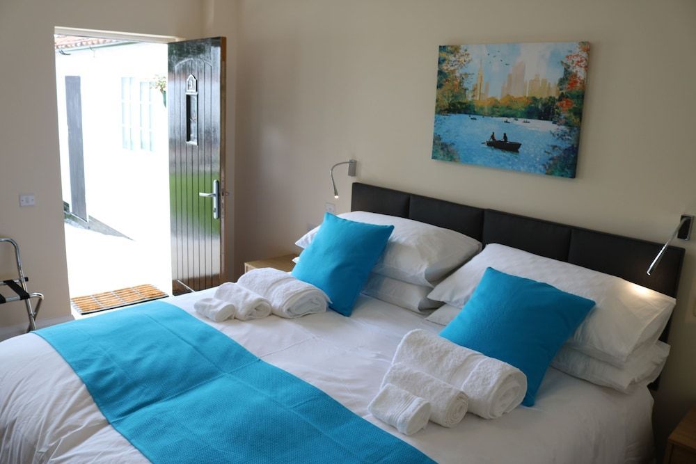 Gonalston Boutique B&B 1