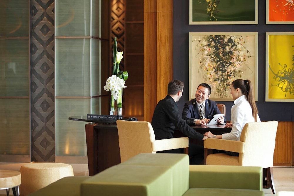InterContinental Hotels SUZHOU by IHG 2