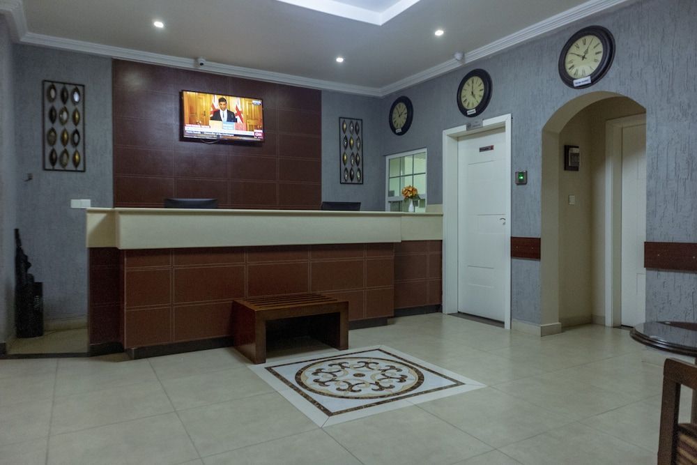 Frederick's Lodge 2