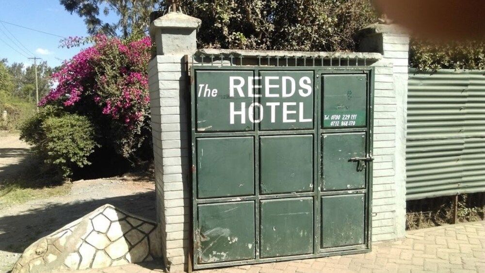 The Reeds Hotel 1