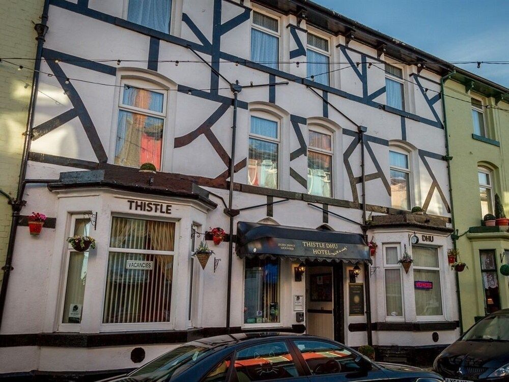 Thistle Dhu Guest House 1
