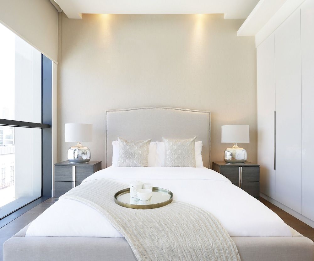 Nasma Luxury Stays - City Walk 2