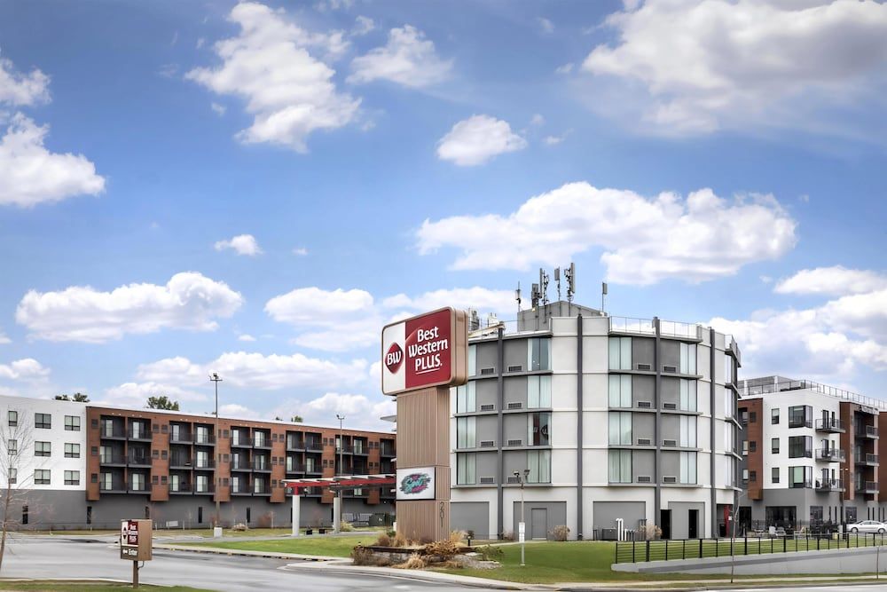 Best Western Plus Wausau Tower Inn 1