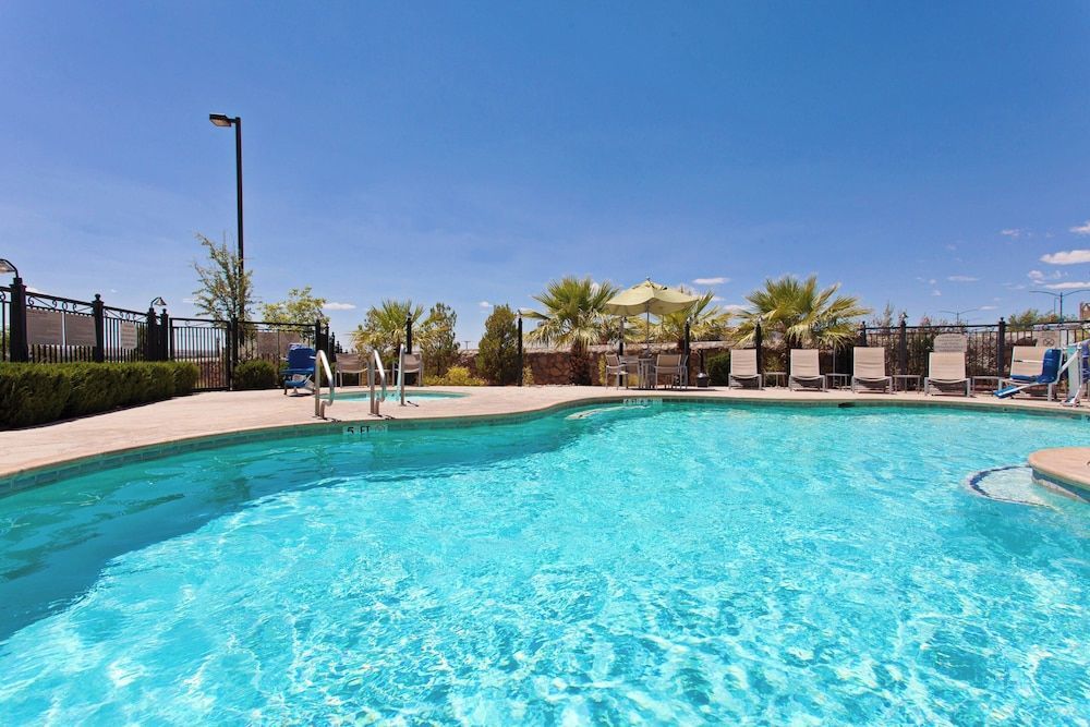 SpringHill Suites by Marriott El Paso 1