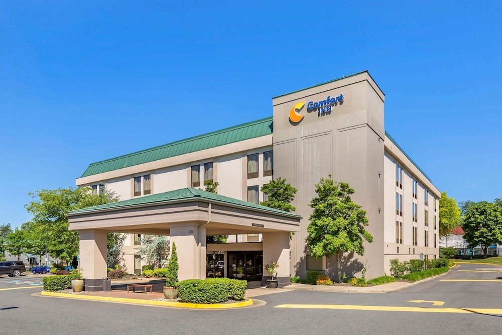 Comfort Inn Quantico 1