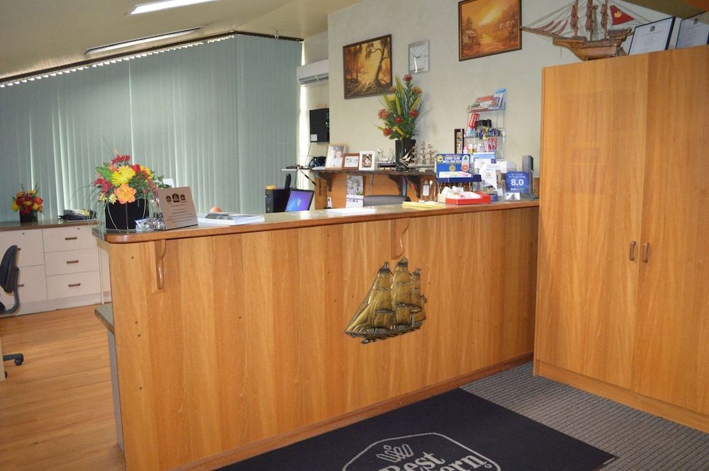Best Western Endeavour Motel 2