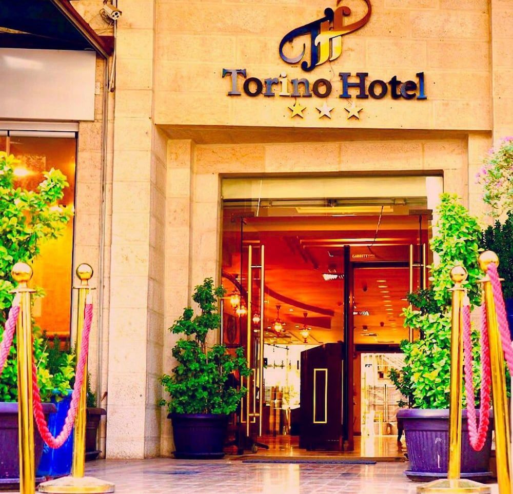 Torino Amman Hotel 1