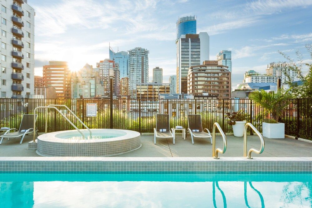 Level Vancouver Yaletown Seymour 1