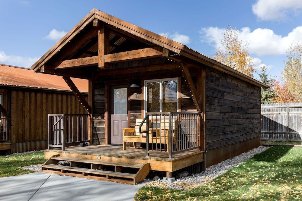 Teton Valley Resort 2