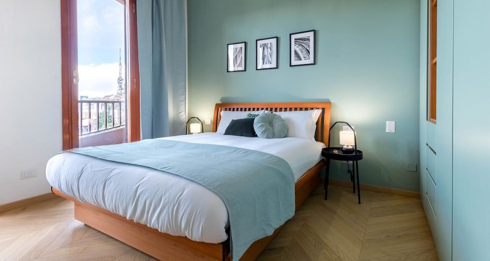 JOIVY Superb Apt Close To Fiera Milano And City Life 2